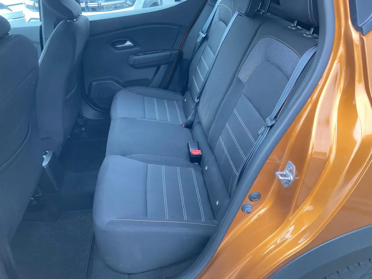 Dacia Sandero Stepway Plus TCe 90 18