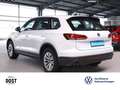 Volkswagen Touareg 3.0 TDI 4MOTION AHK+SHZ+LED+PDC+NAVI Weiß - thumbnail 4