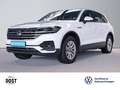 Volkswagen Touareg 3.0 TDI 4MOTION AHK+SHZ+LED+PDC+NAVI Weiß - thumbnail 1