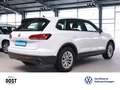 Volkswagen Touareg 3.0 TDI 4MOTION AHK+SHZ+LED+PDC+NAVI Weiß - thumbnail 3