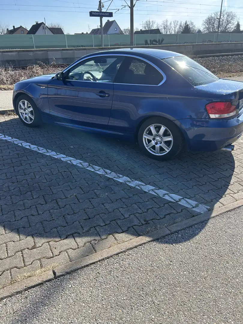 BMW 120 120d Coupe - 1