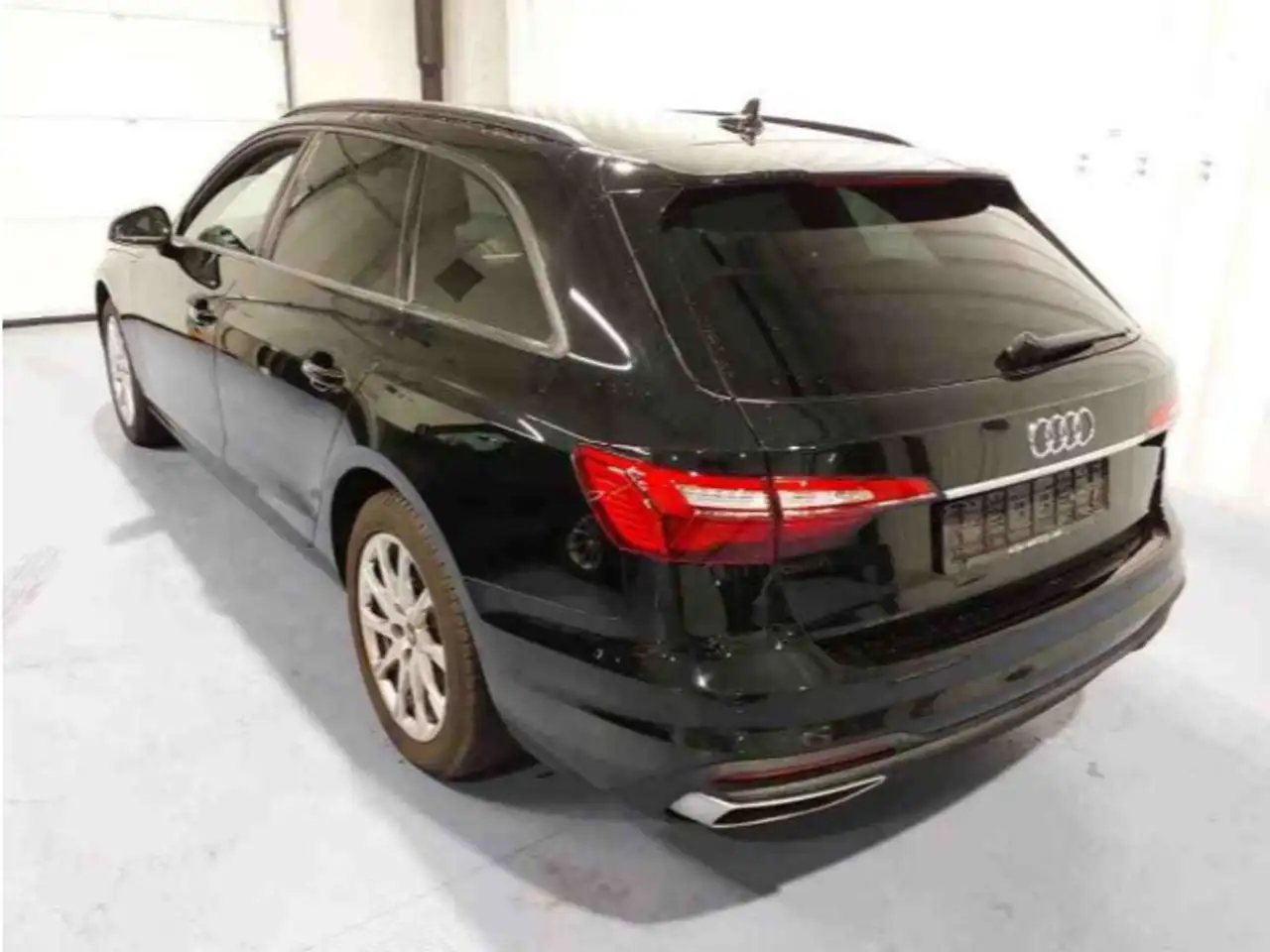 Audi A4 35 TFSI S-tronic NAVI+LED+SITZHZG+TEMP. 5
