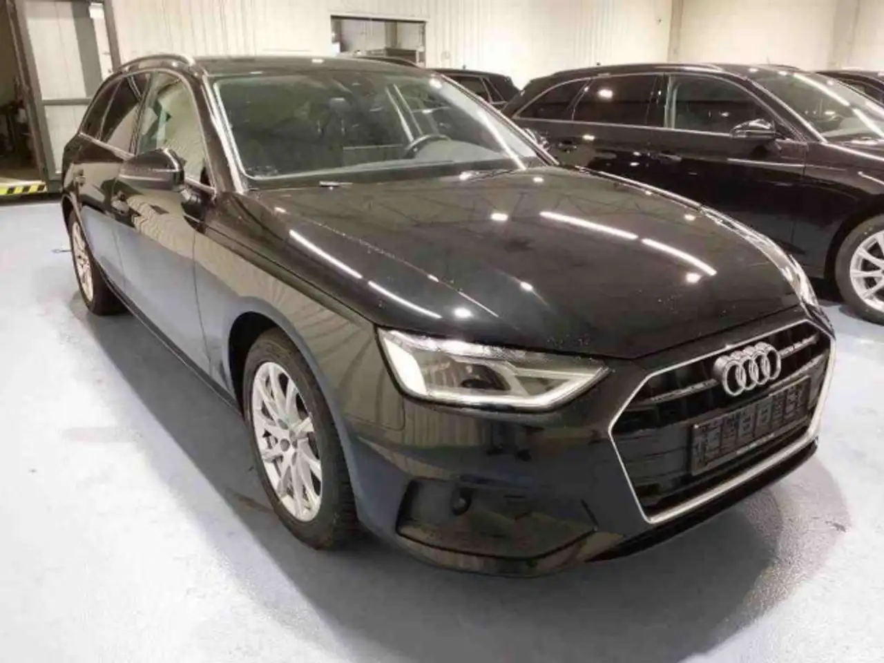 Audi A4 35 TFSI S-tronic NAVI+LED+SITZHZG+TEMP. 3
