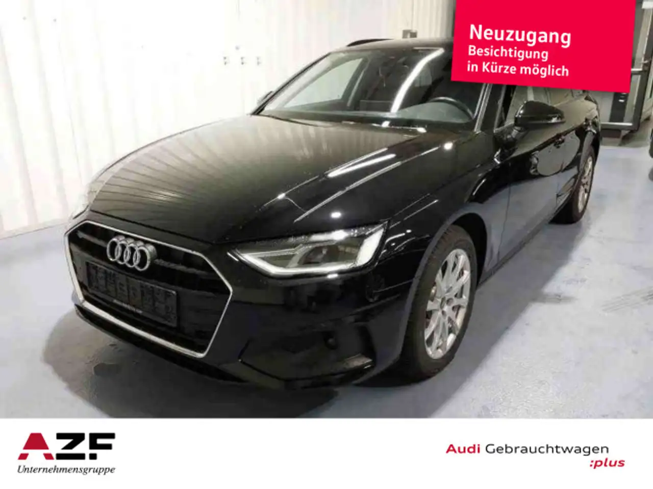 Audi A4 35 TFSI S-tronic NAVI+LED+SITZHZG+TEMP.