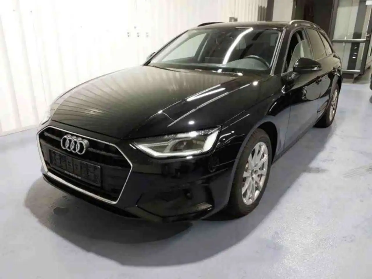 Audi A4 35 TFSI S-tronic NAVI+LED+SITZHZG+TEMP. 2