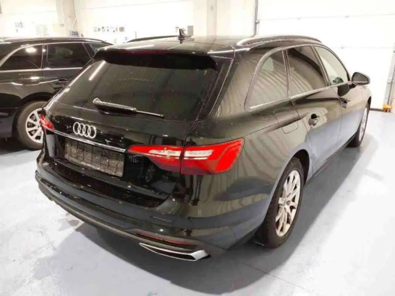 Audi A4 35 TFSI S-tronic NAVI+LED+SITZHZG+TEMP. 4