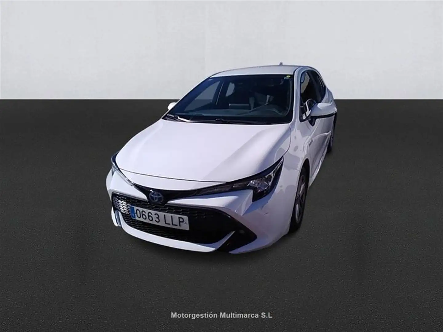 Toyota Corolla 1.8 125H ACTIVE TECH E-CVT - 1