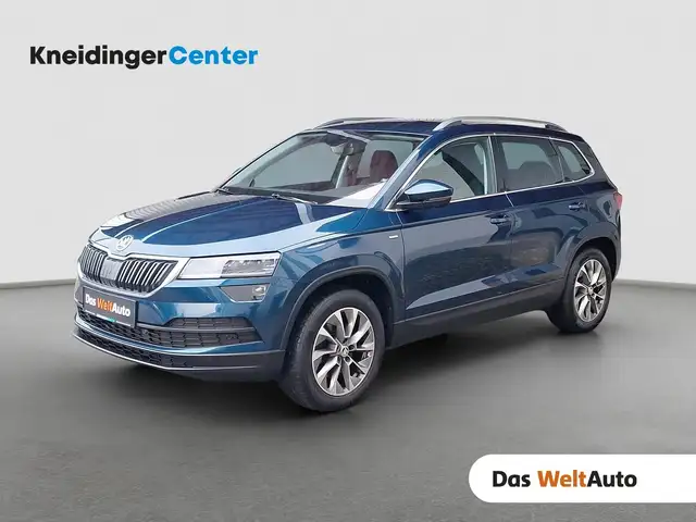 Skoda Karoq 4x4 Ambition SC TDI DSG