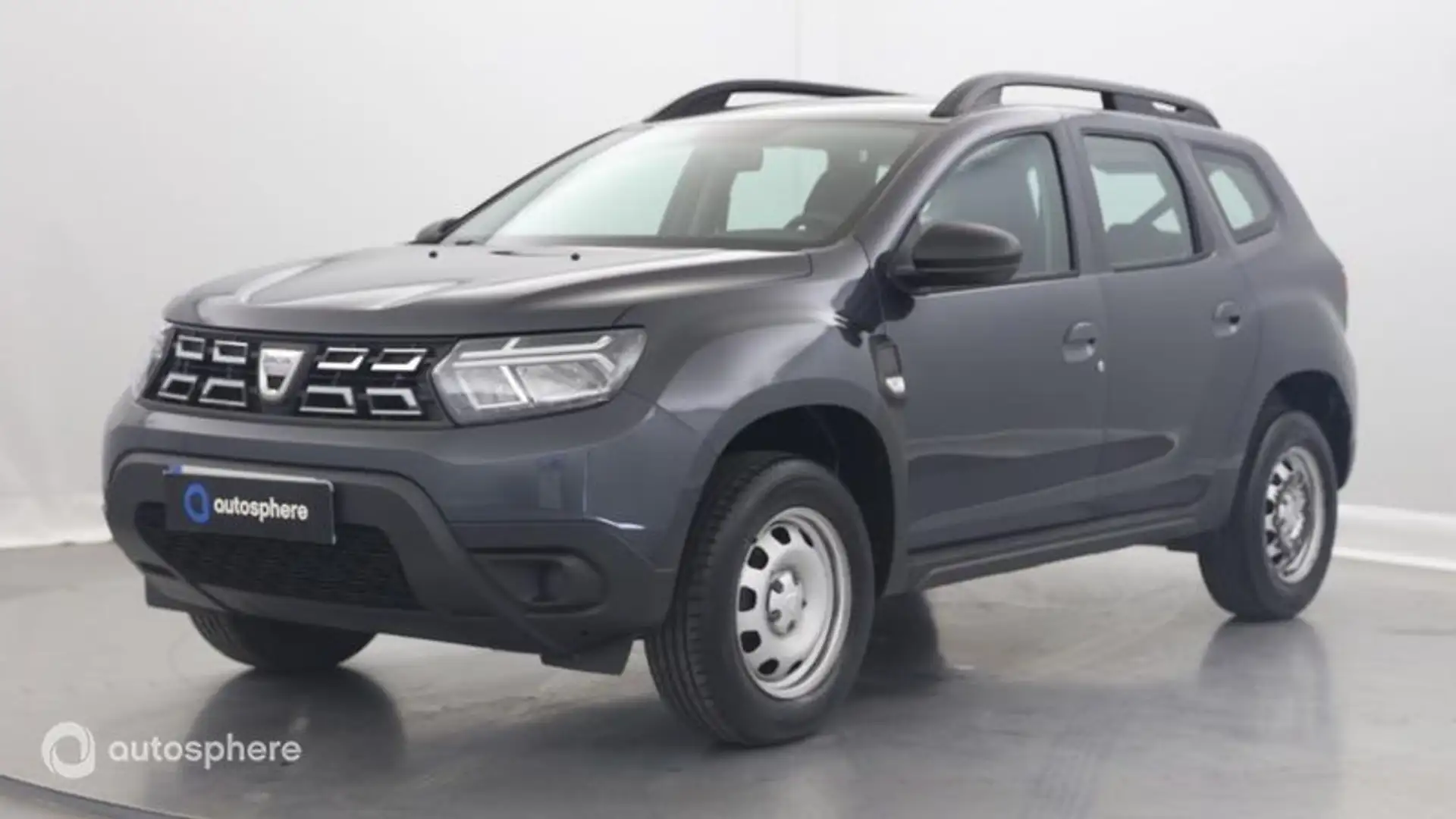 Dacia Duster 1.0 ECO-G 100ch Essentiel 4x2 - 1