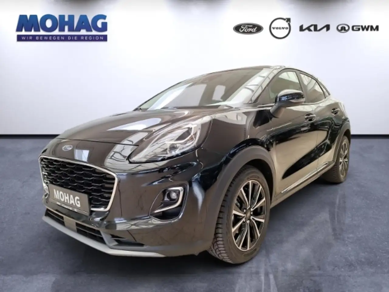 Ford Puma