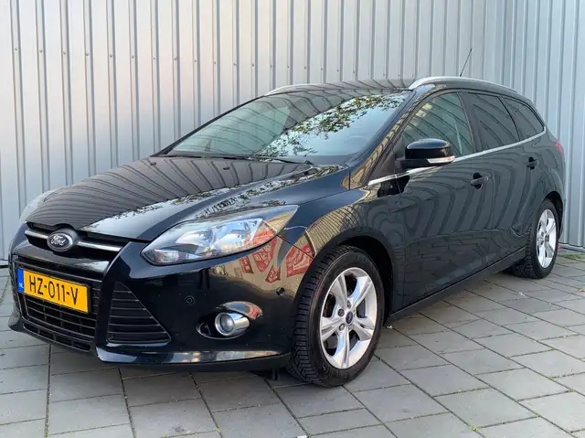 Ford Focus Wagon 1.6 EcoBoost Lease Titanium|Navigatie|Climat