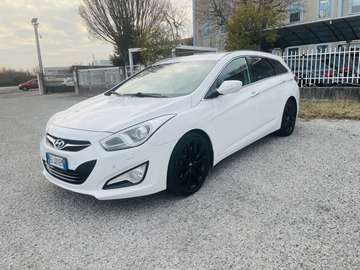 Wagon 1.7 crdi Style 136cv.UNICO PROPRIETARIO