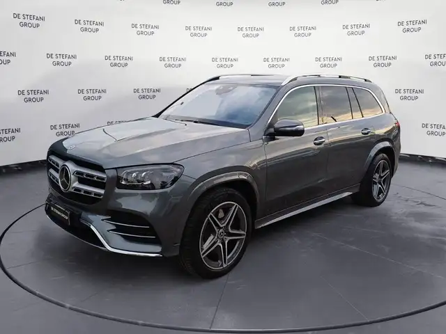 Mercedes-Benz GLS 350 GLS 350 d 4Matic Premium Plus