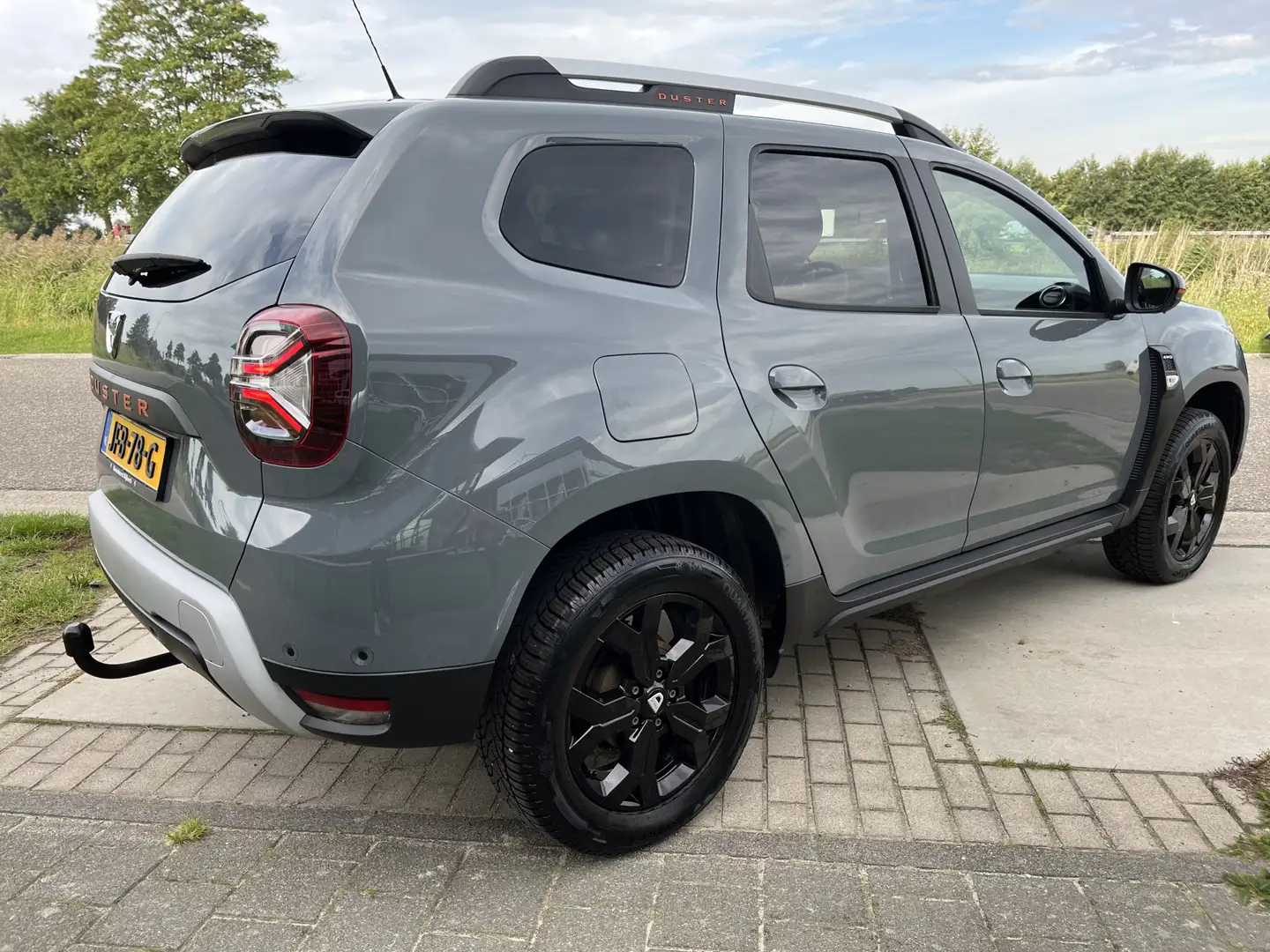 Dacia Duster 1.5 dCi 4x4 4WD Prestige / Dealer onderhouden / Tr - 2