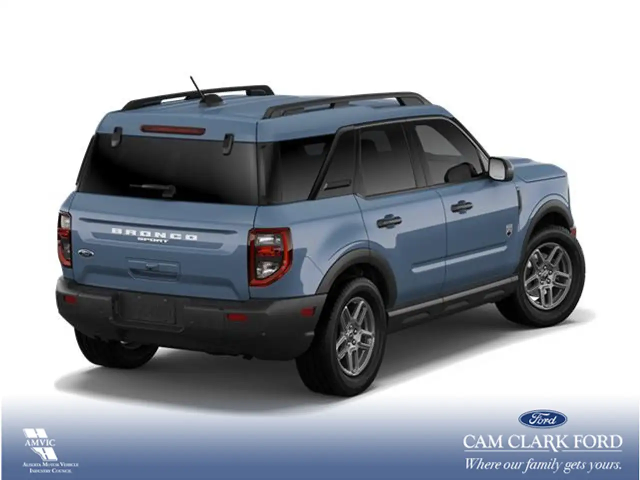 Ford Bronco Sport снимка Ford Bronco Sport