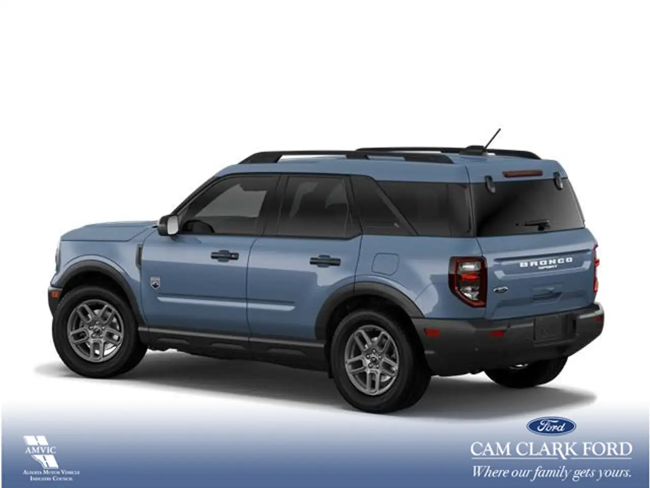 Ford Bronco Sport снимка Ford Bronco Sport