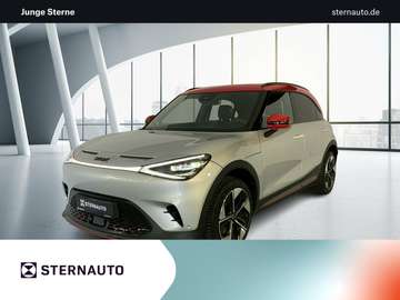 #1 Brabus AWD 66kWh MatrixLED Beats HUD 360°Kam