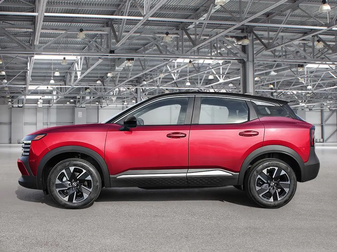 Nissan Kicks снимка Nissan Kicks