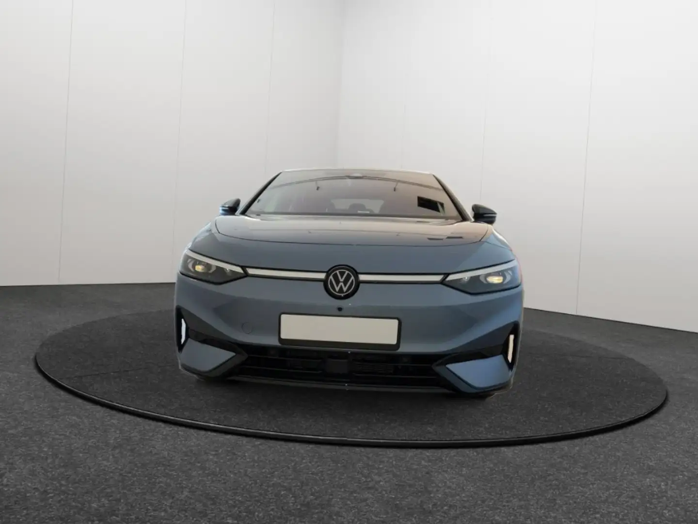 Volkswagen ID.7 Pro S 86 kWh LED Wärmepumpe Rear View SHZ Kék - 2