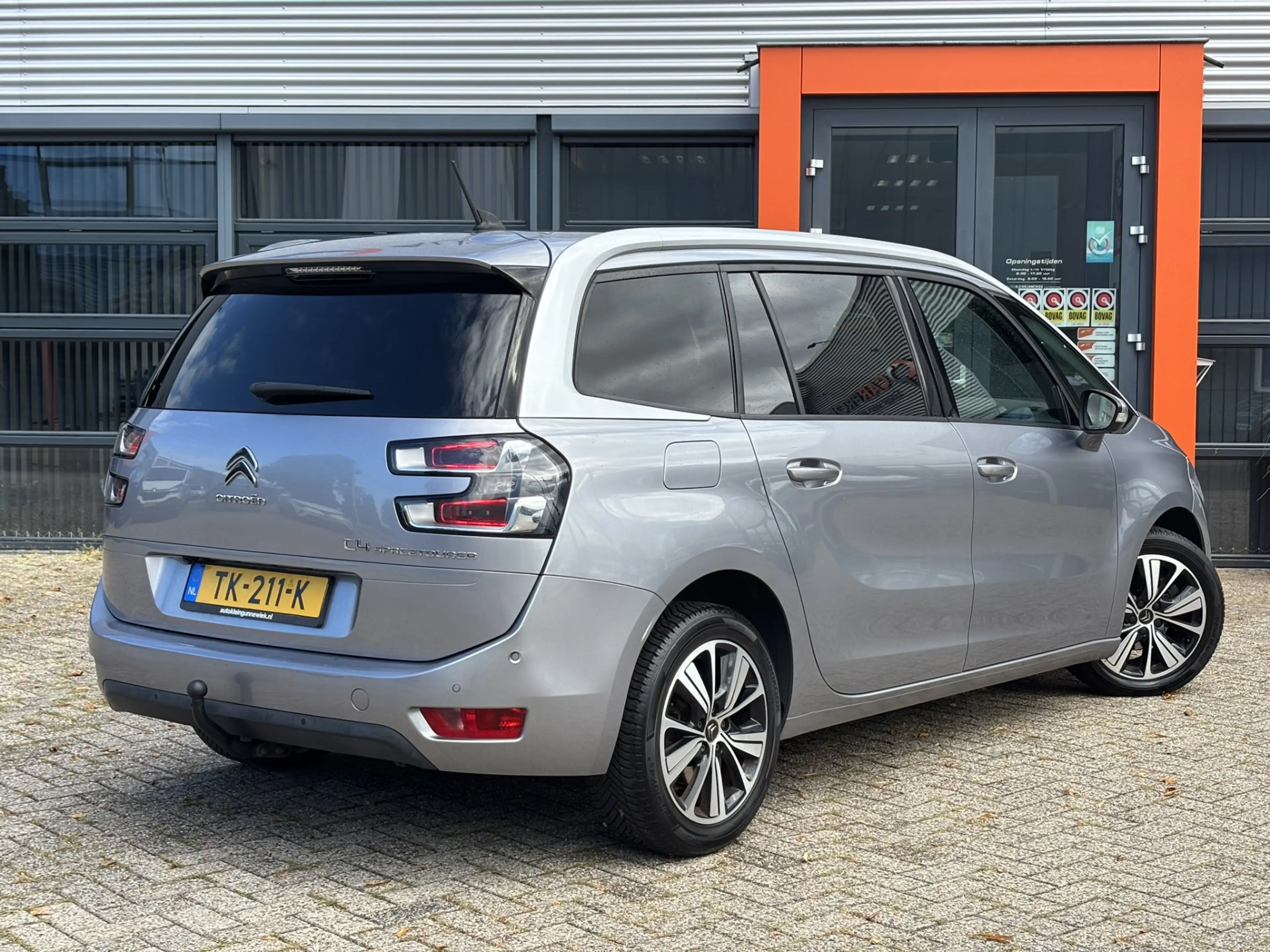 Citroen Grand C4 SpaceTourer 1.2 PureTech Business / Applecarplay/AndroidAuto / — photo 12