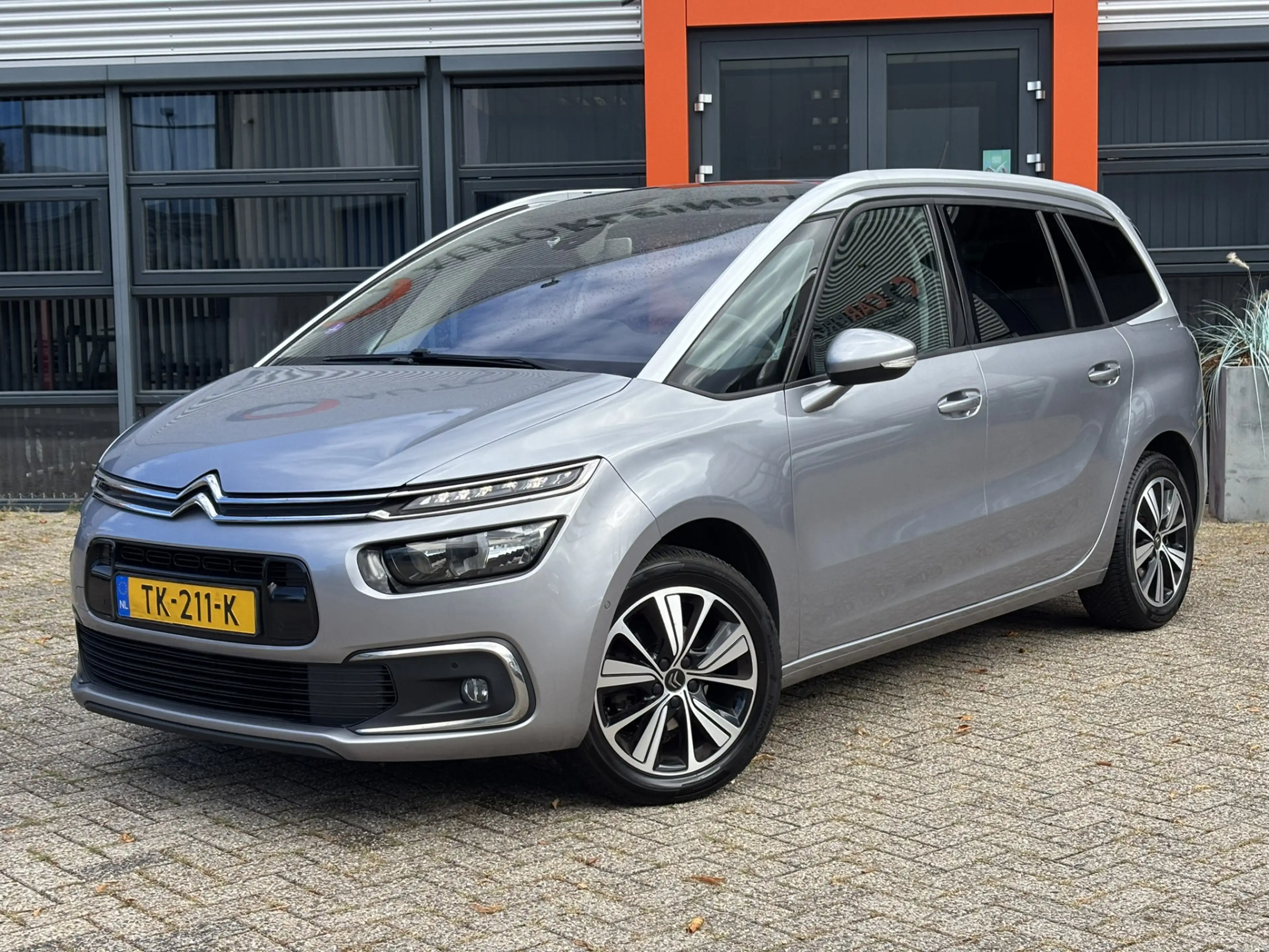 Citroen Grand C4 SpaceTourer 1.2 PureTech Business / Applecarplay/AndroidAuto / — photo 9