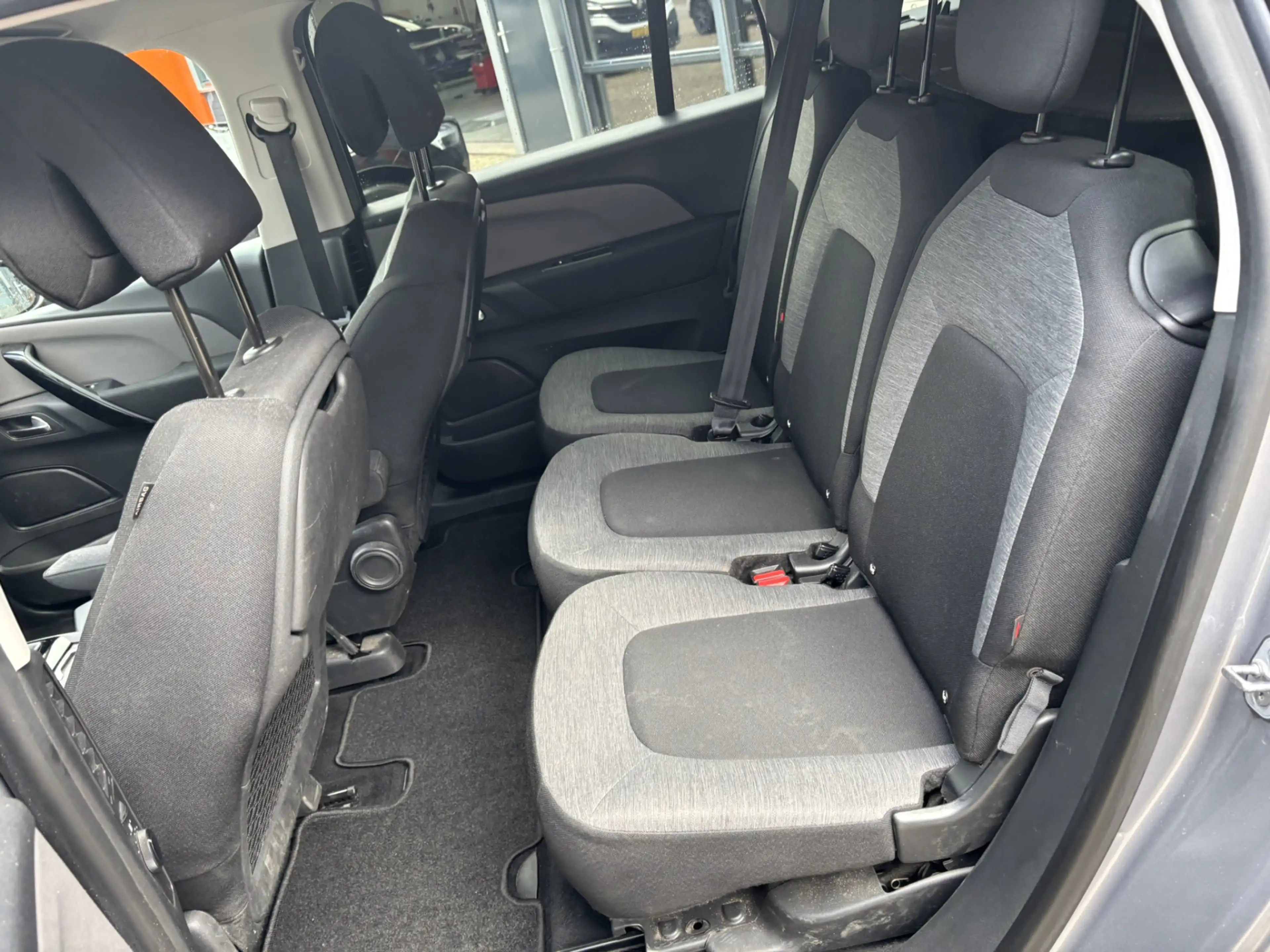 Citroen Grand C4 SpaceTourer 1.2 PureTech Business / Applecarplay/AndroidAuto / — photo 8