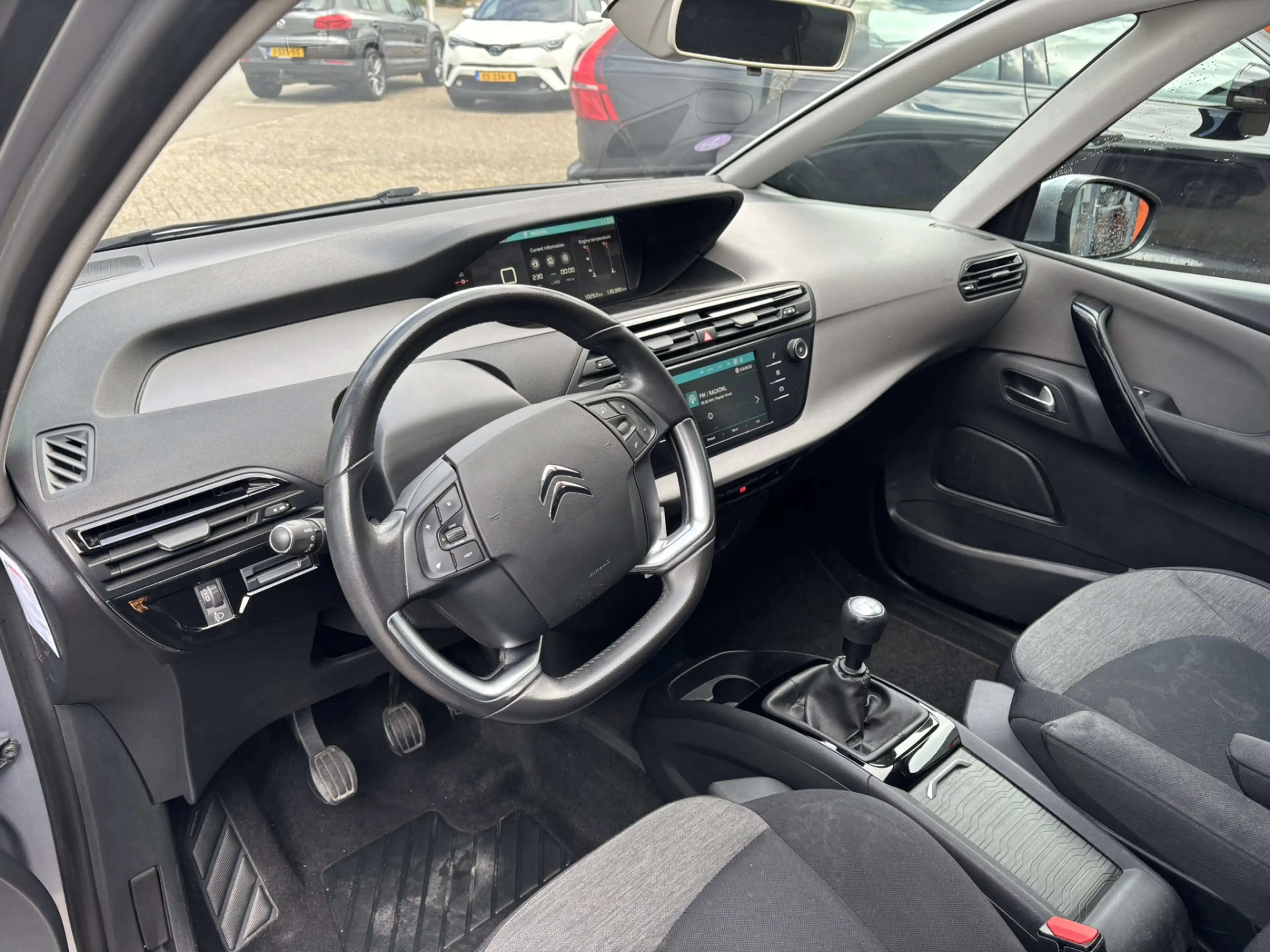 Citroen Grand C4 SpaceTourer 1.2 PureTech Business / Applecarplay/AndroidAuto / — photo 5