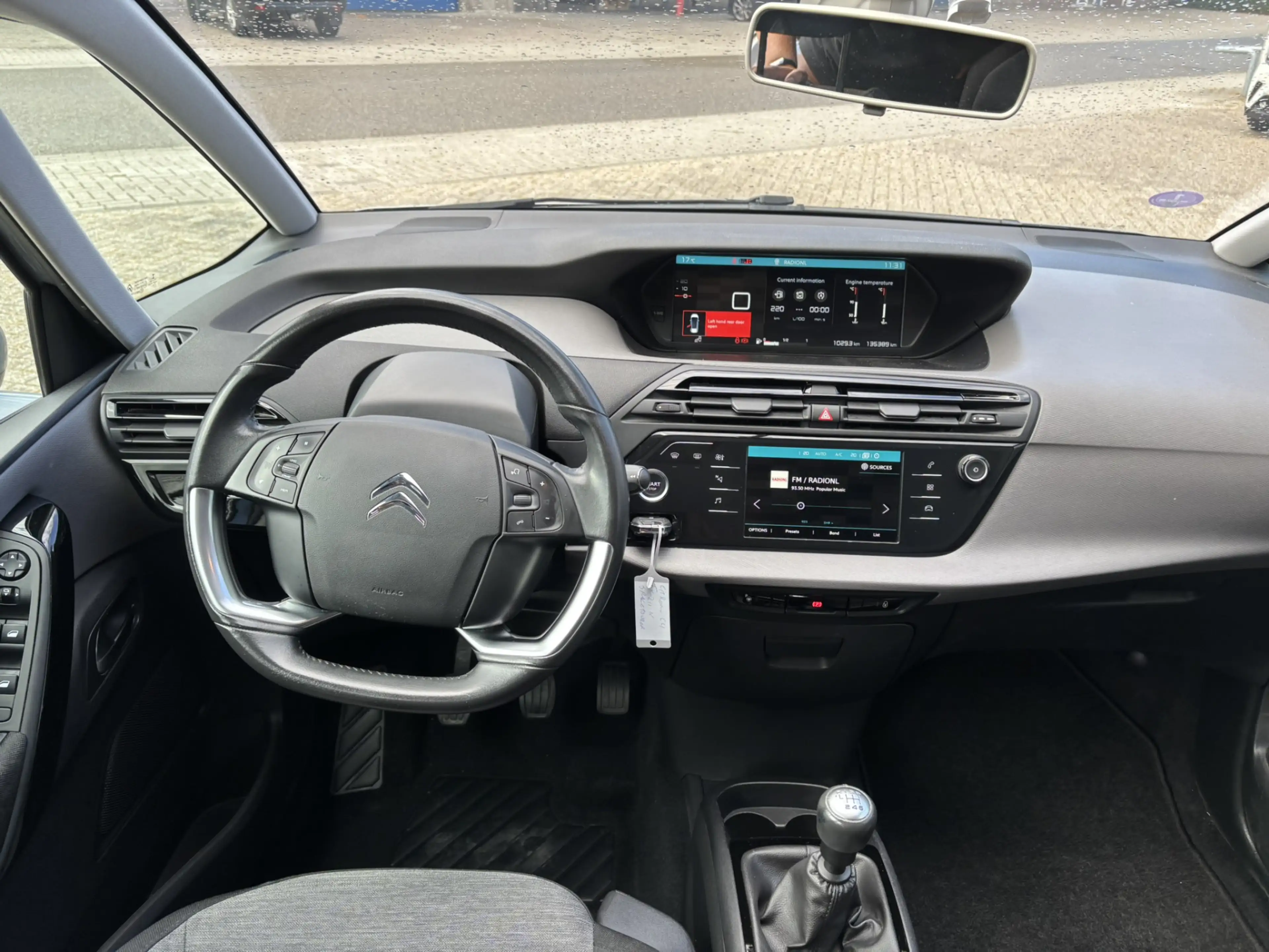 Citroen Grand C4 SpaceTourer 1.2 PureTech Business / Applecarplay/AndroidAuto / — photo 2