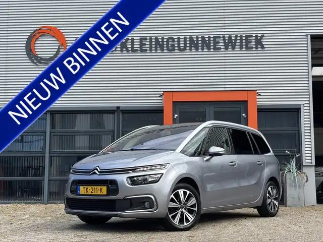 Citroen Grand C4 SpaceTourer 1.2 PureTech Business / Applecarplay/AndroidAuto /