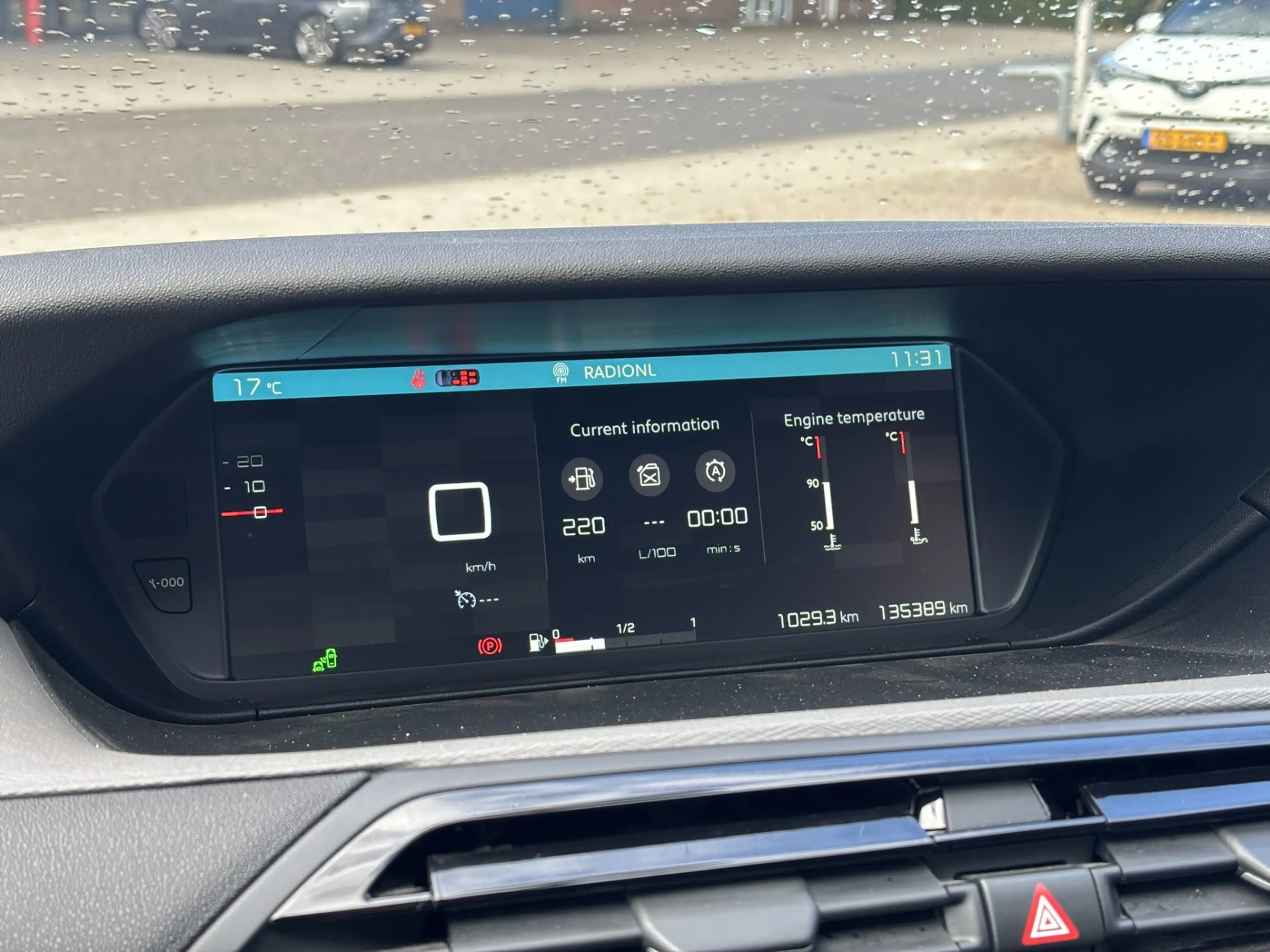 Citroen Grand C4 SpaceTourer 1.2 PureTech Business / Applecarplay/AndroidAuto / — photo 14