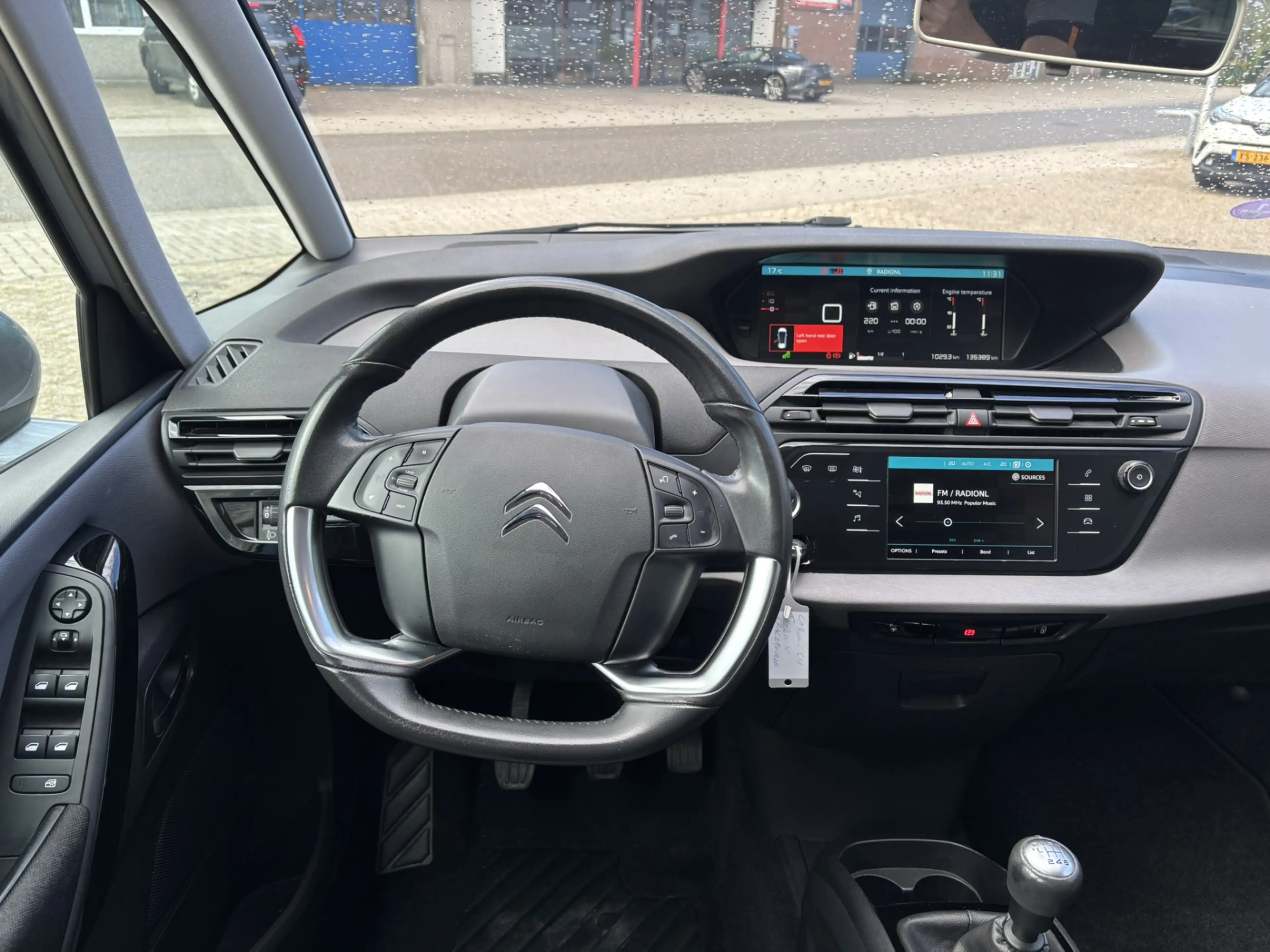 Citroen Grand C4 SpaceTourer 1.2 PureTech Business / Applecarplay/AndroidAuto / — photo 4