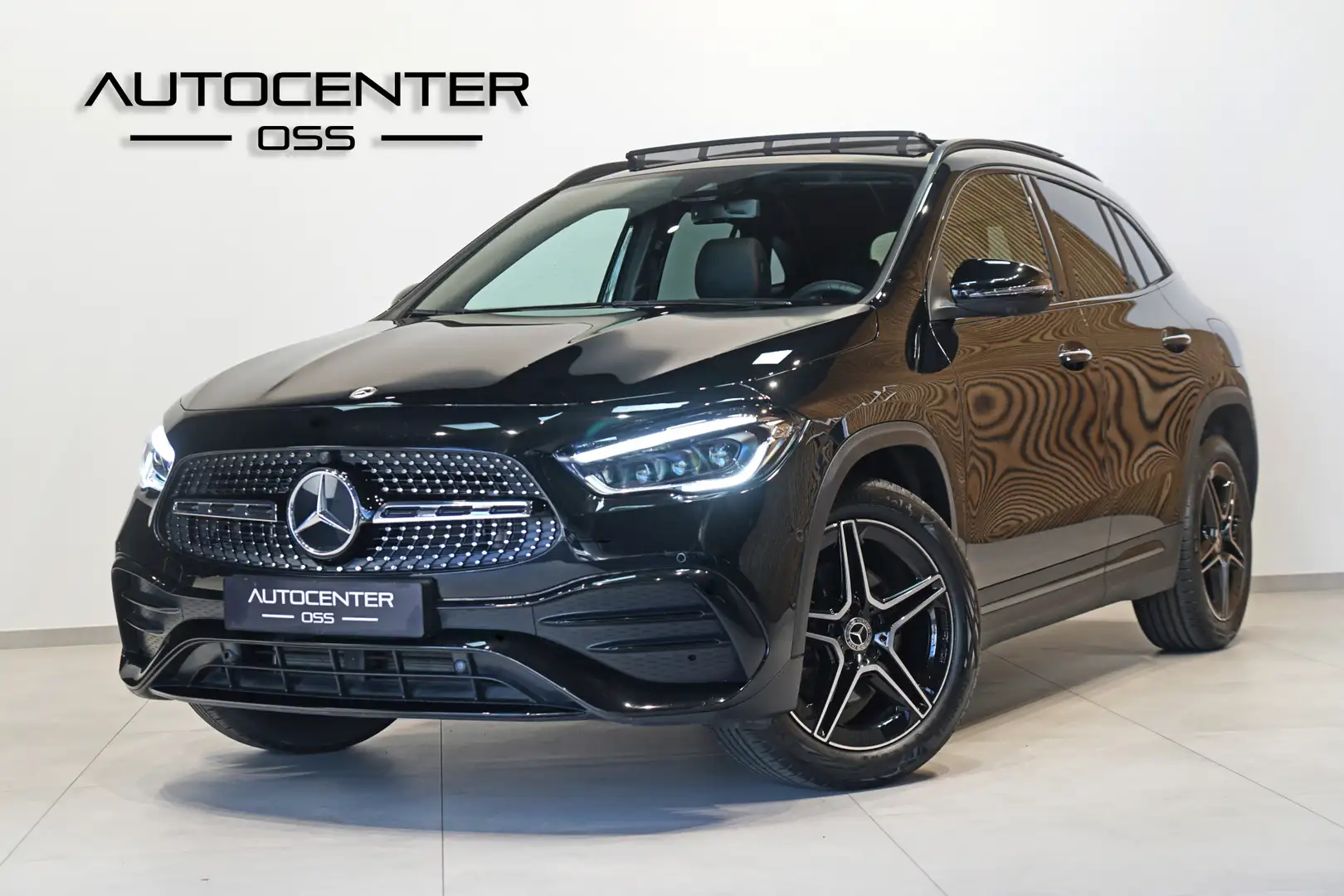 Mercedes-Benz GLA 250 e AMG ✅ NIGHT ✅ PANO ✅ WEGK.TREKHAAK ✅ 360 CAM ✅ K Zwart - 1