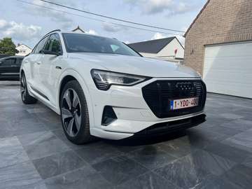 E-Tron 95 kWh 55 Sportback Quattro