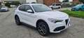 Alfa Romeo Stelvio 2.2 TDl 210CV AT8 Q4 Veloce Bianco - thumbnail 4