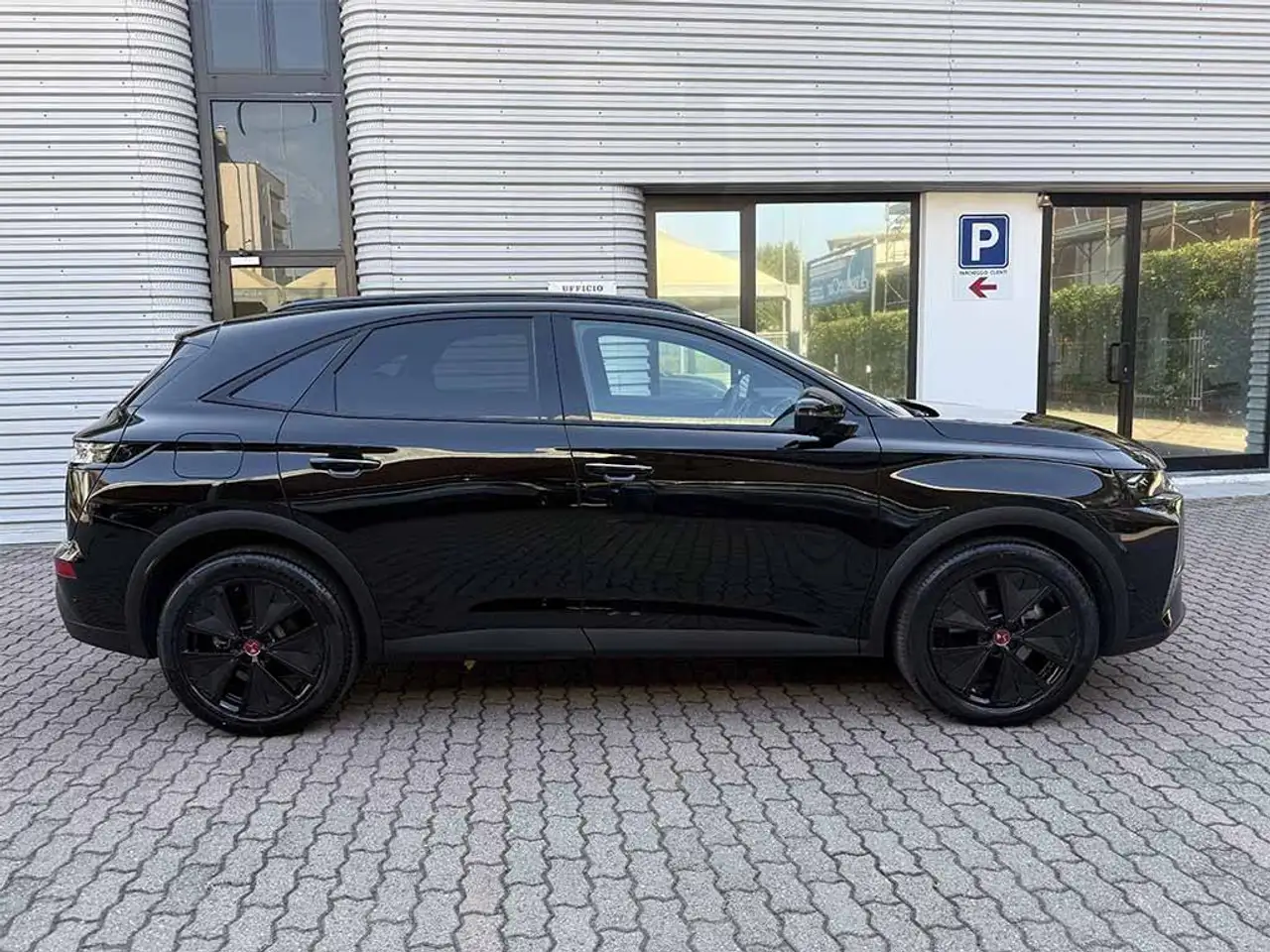 DS Automobiles DS 7 2024