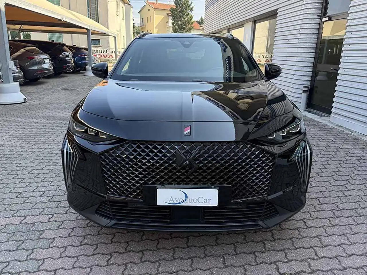 DS Automobiles DS 7 2024