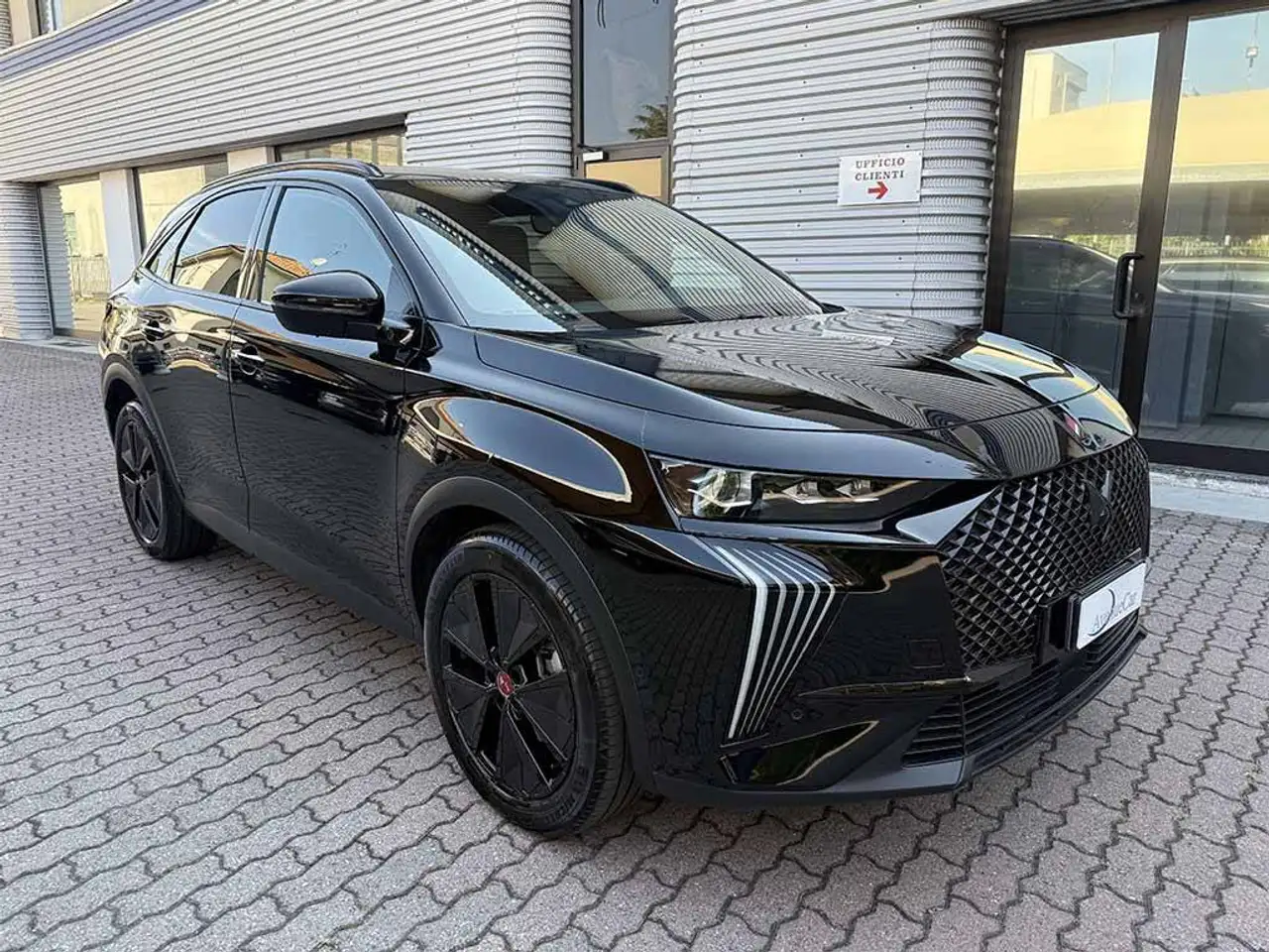 DS Automobiles DS 7 2024