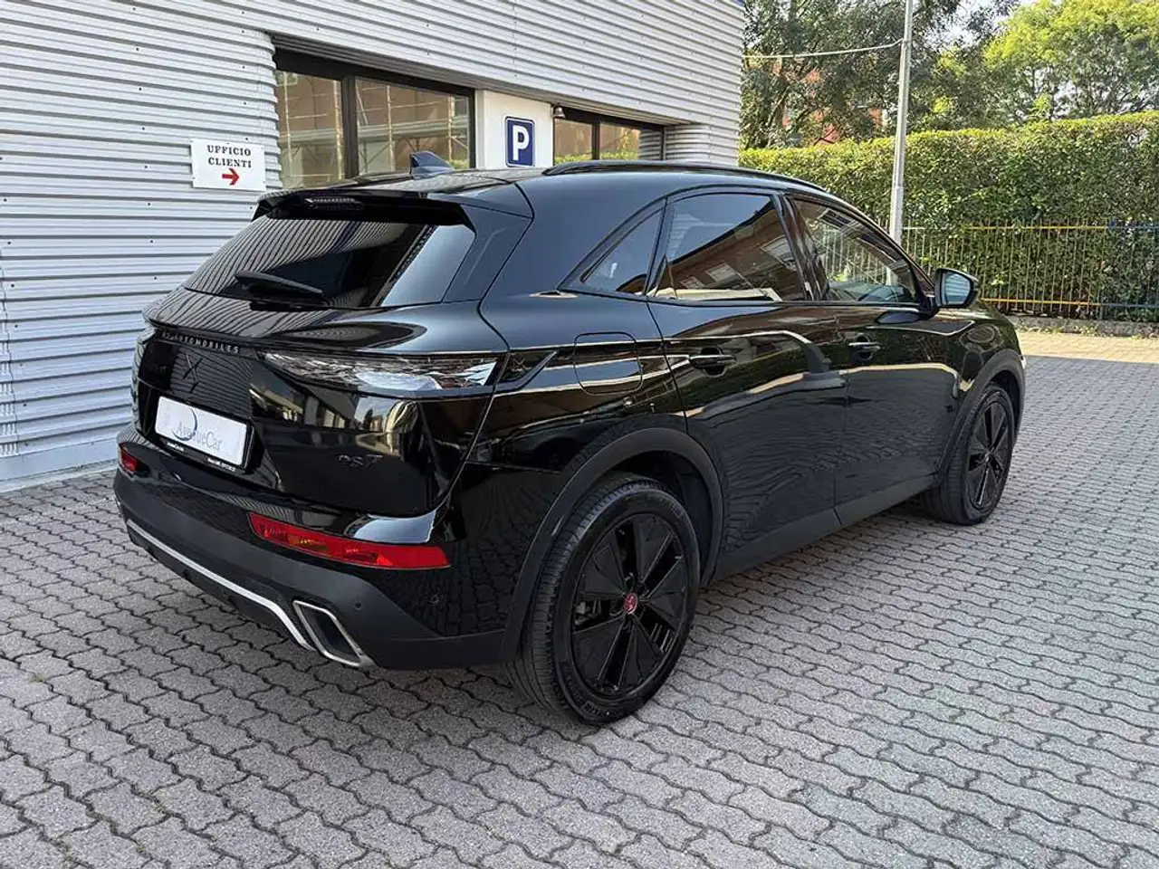 DS Automobiles DS 7 2024