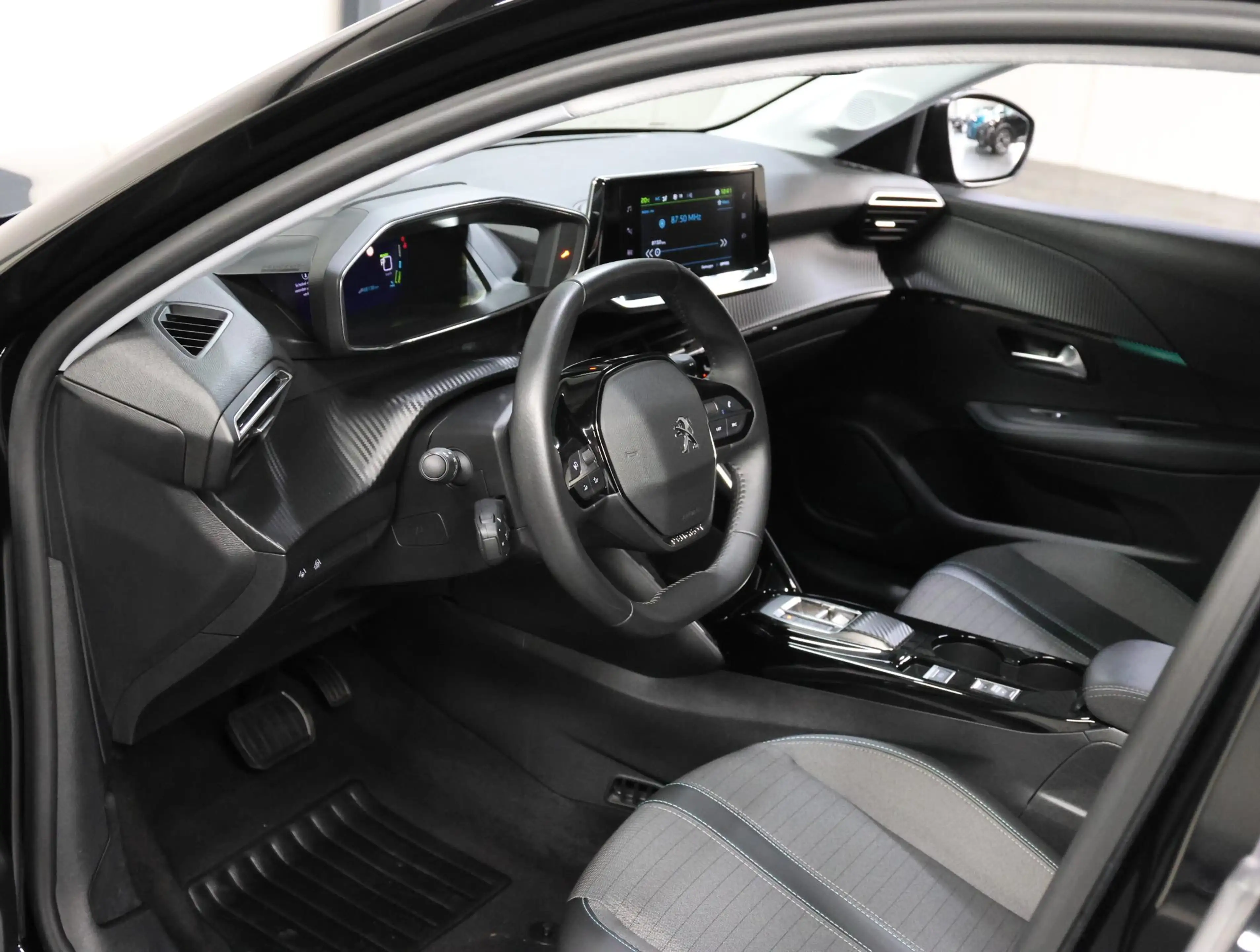 Peugeot e-208 Allure Pack 50kWh | 1ste eigenaar | ACCU 91% | Cam — photo 11