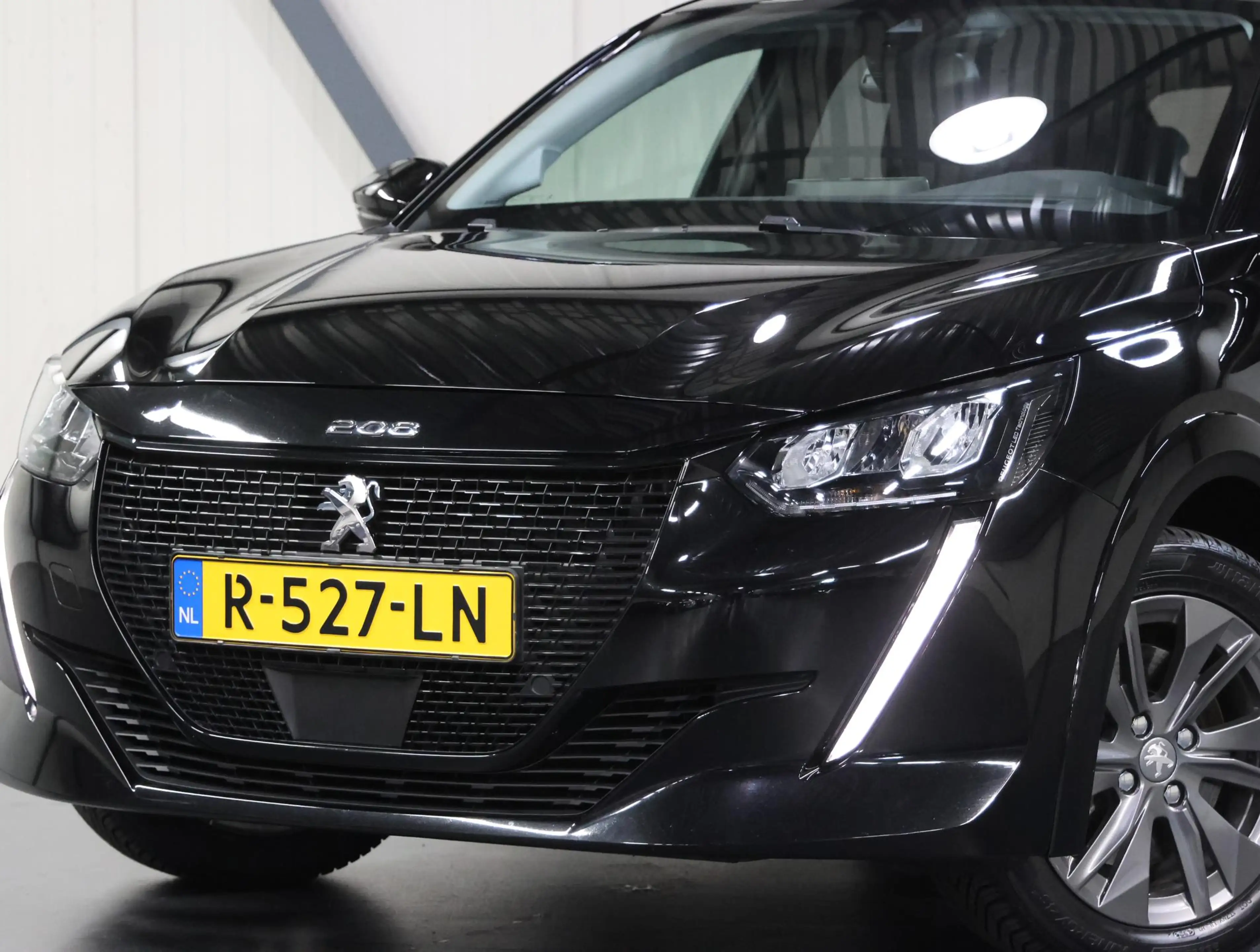Peugeot e-208 Allure Pack 50kWh | 1ste eigenaar | ACCU 91% | Cam — photo 6
