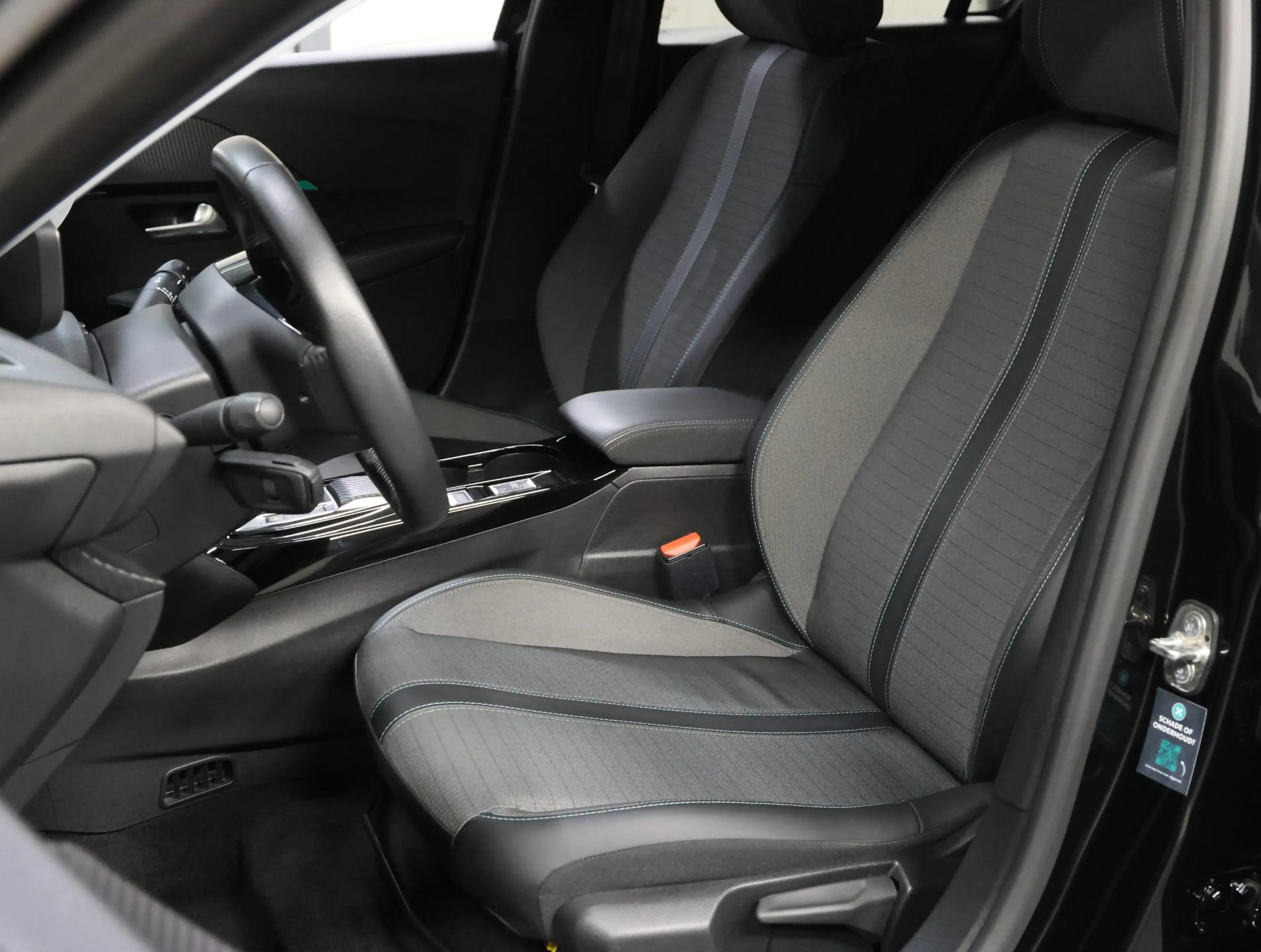Peugeot e-208 Allure Pack 50kWh | 1ste eigenaar | ACCU 91% | Cam — photo 12