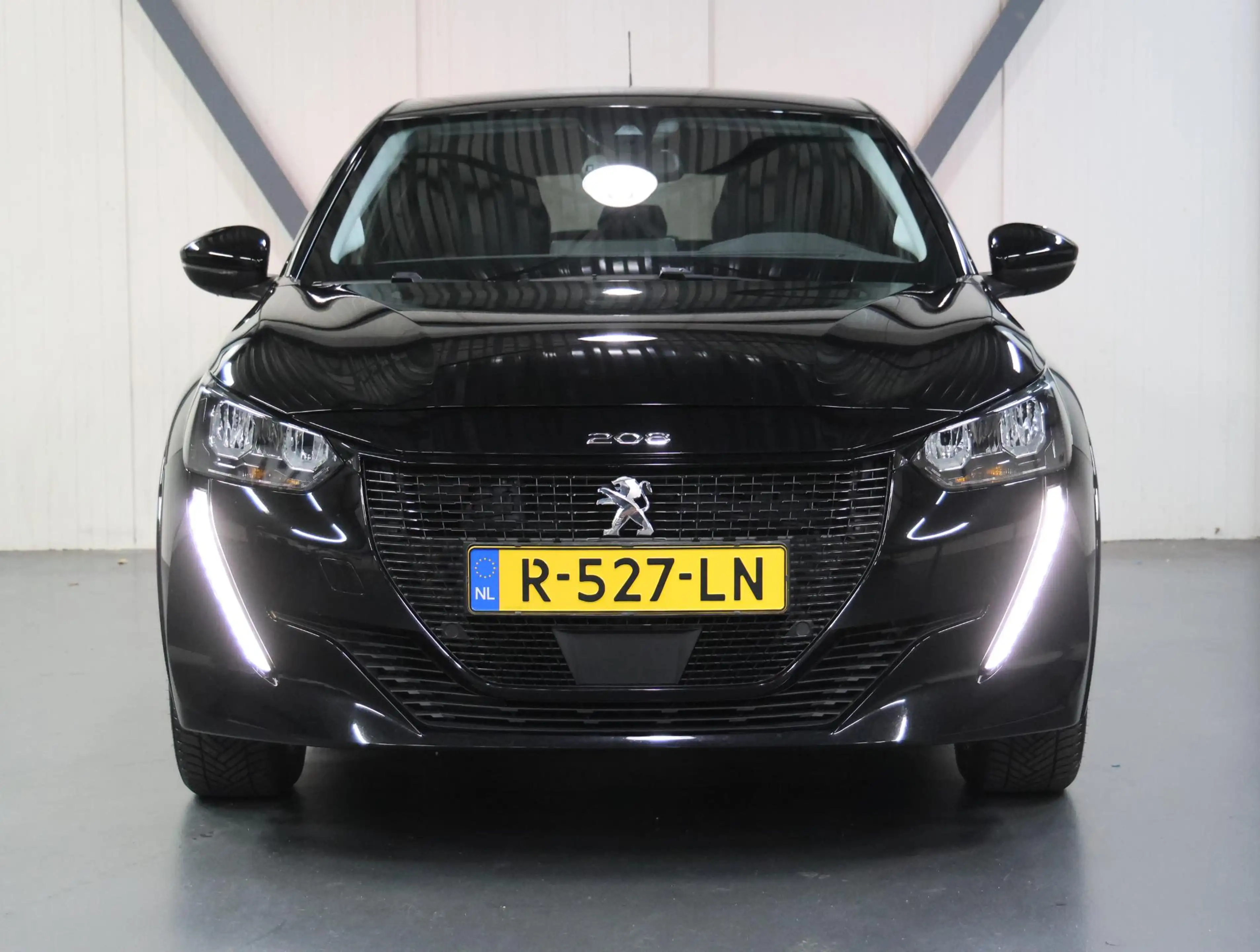 Peugeot e-208 Allure Pack 50kWh | 1ste eigenaar | ACCU 91% | Cam — photo 5