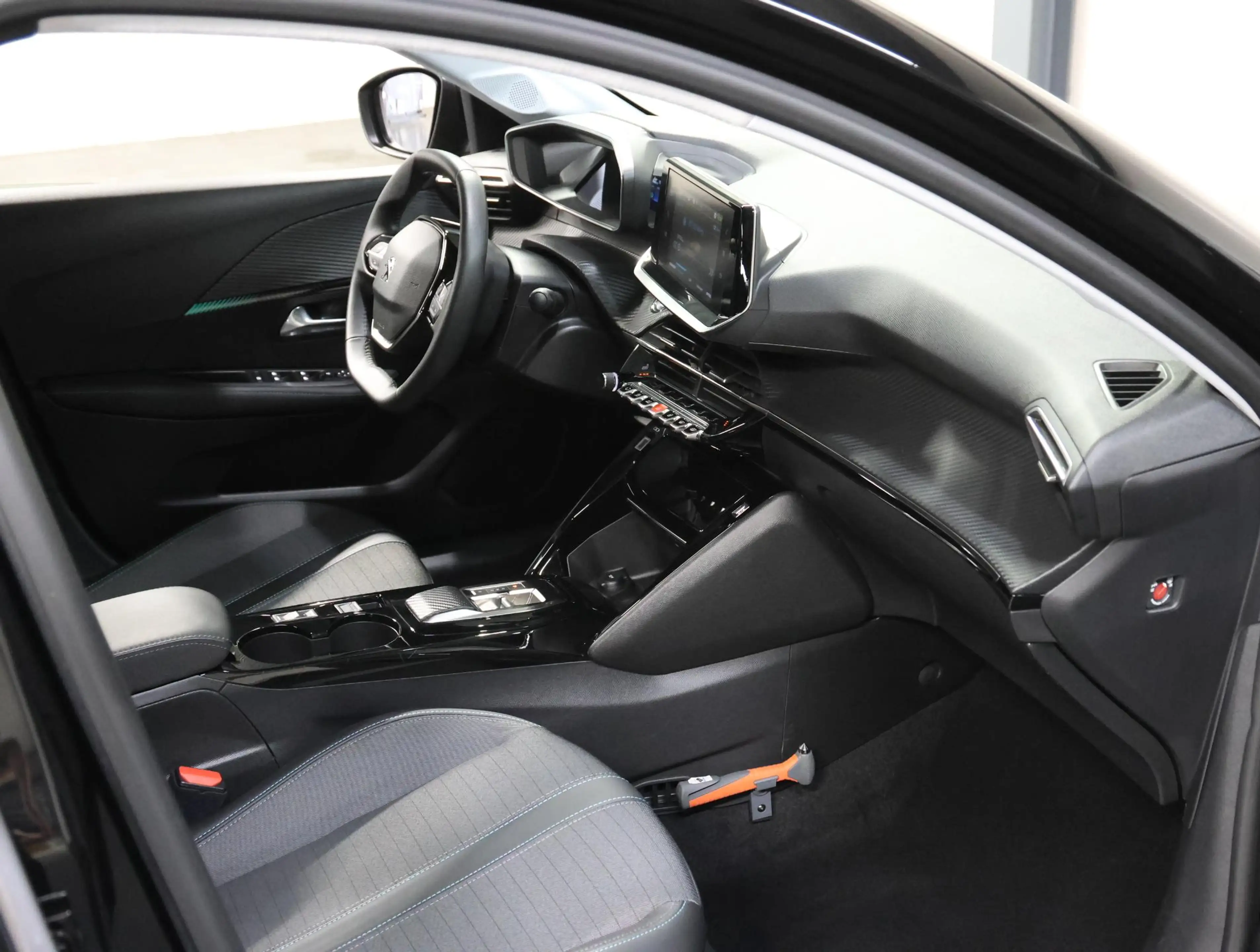 Peugeot e-208 Allure Pack 50kWh | 1ste eigenaar | ACCU 91% | Cam — photo 9