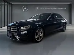 Mercedes-Benz E 220 d AMG+TOTWINKEL+WIDE+KAMERA+NAVI+AMBIENTE