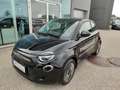 Fiat 500e 500 Elektro Hatchback 42 kWh Icon Schwarz - thumbnail 1