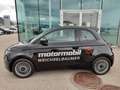 Fiat 500e 500 Elektro Hatchback 42 kWh Icon Schwarz - thumbnail 2