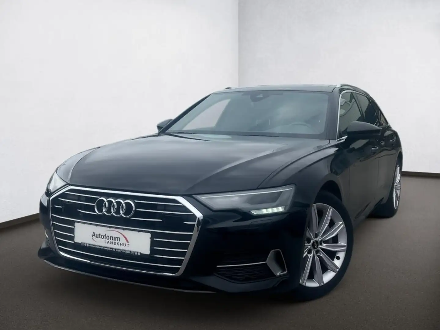Audi A6 45 TFSI sport MMI+/VIRT/PANO/DSP/KAM/ASSIST Noir - 2