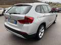 BMW X1 xDrive20d Futura trazione integrale 4x4 awd Срібний - thumbnail 5