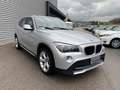 BMW X1 xDrive20d Futura trazione integrale 4x4 awd Срібний - thumbnail 3