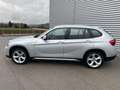 BMW X1 xDrive20d Futura trazione integrale 4x4 awd Srebrny - thumbnail 8